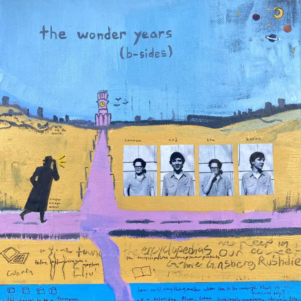 Pastel Houses (Live at We Bought a Zoo Records)