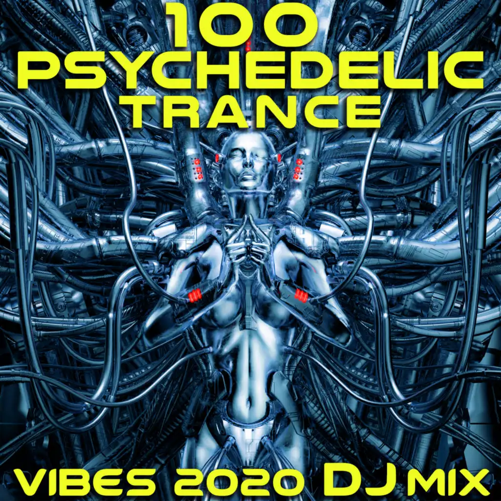 100 Psychedelic Trance Vibes 2020 (DJ Mix)