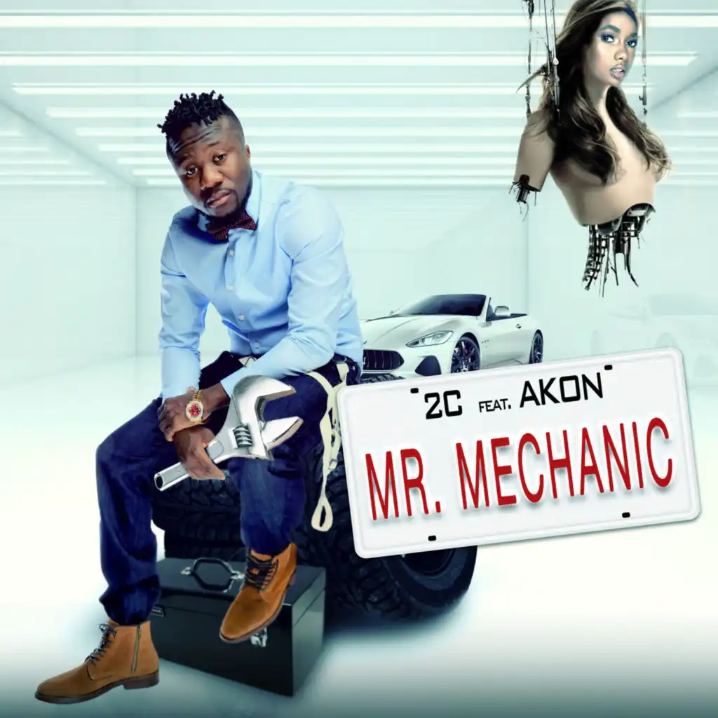 Mr. Mechanic (feat. Akon)