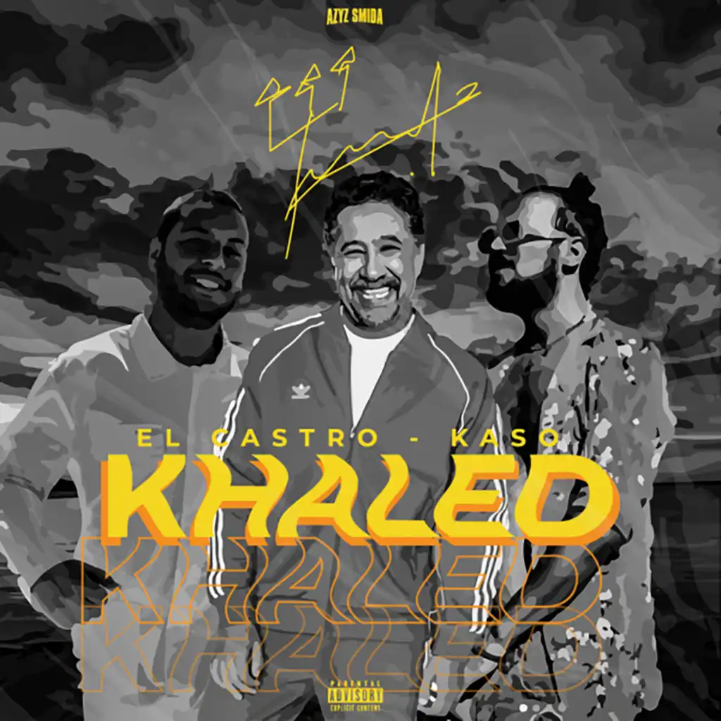 Khaled (feat. Kaso)