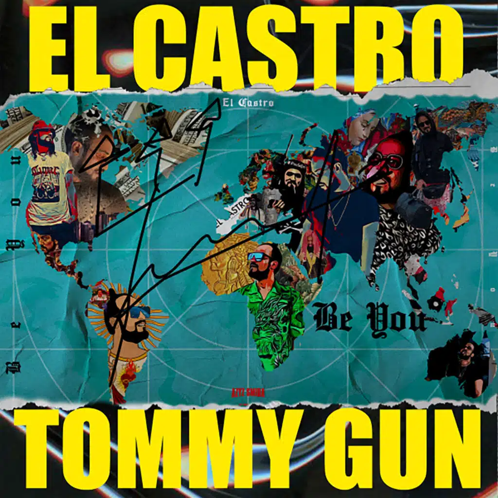 Tommy Gun