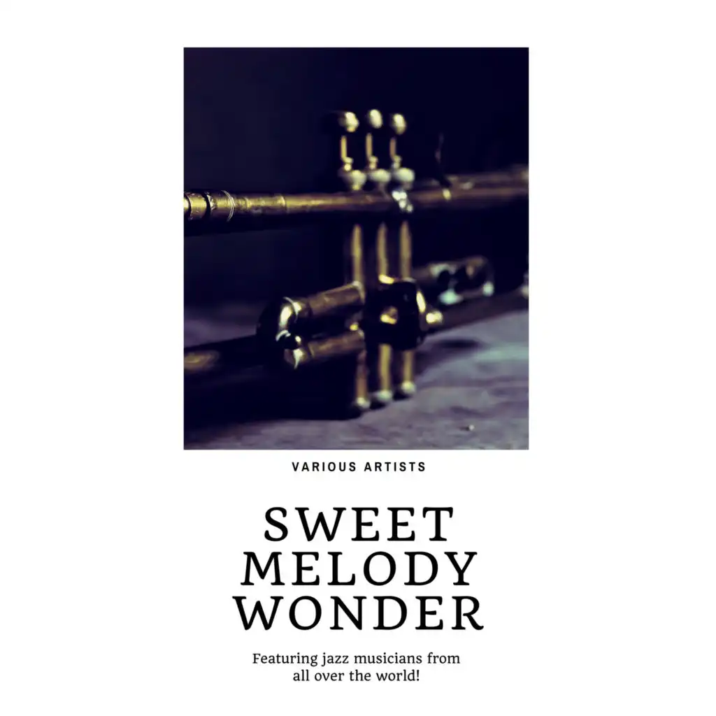 Sweet Melody Wonder (Featuring jazz musicians from all over the world!)
