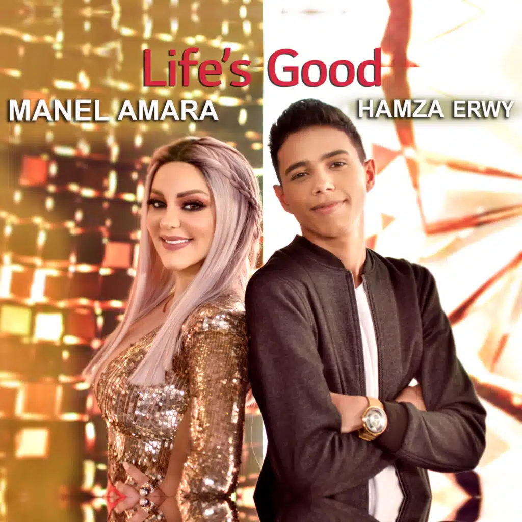 لايف ايز كود فيت حمزة اروي