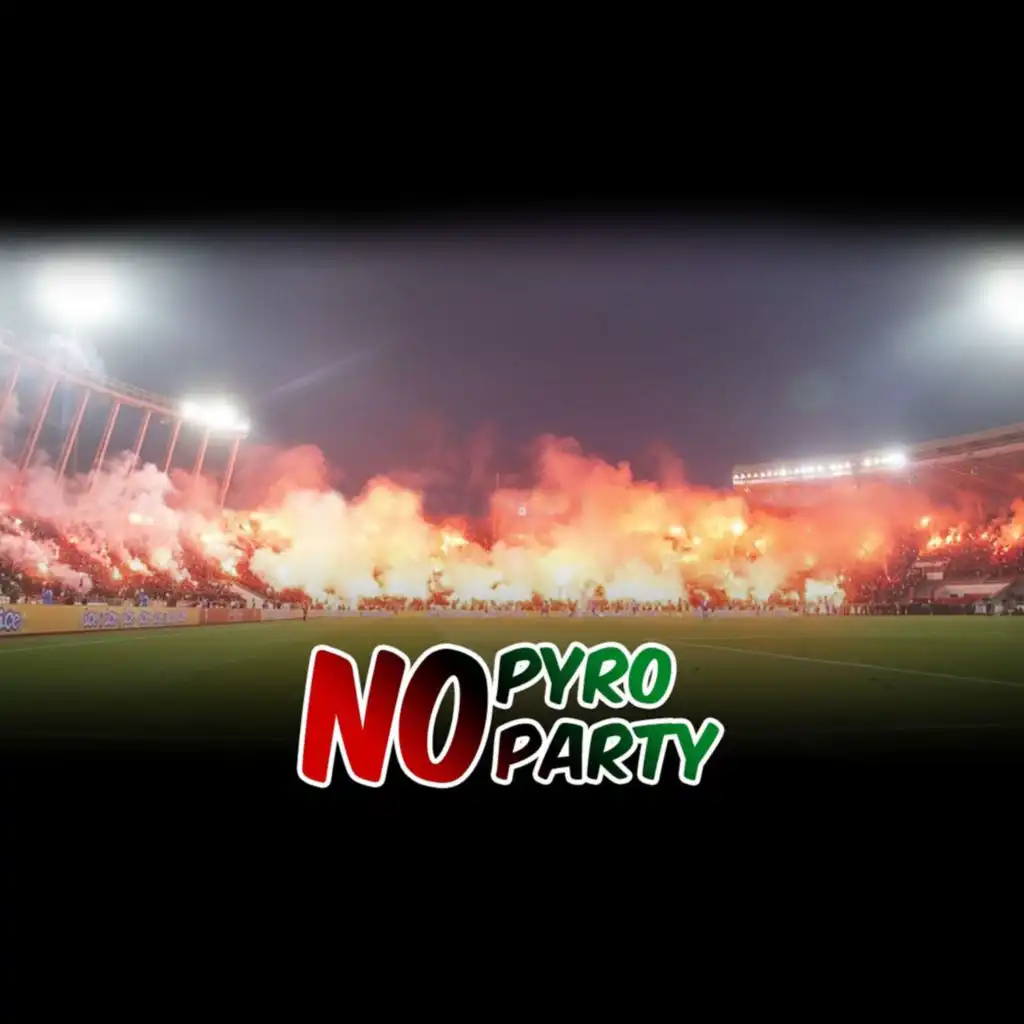 No Pyro No Party