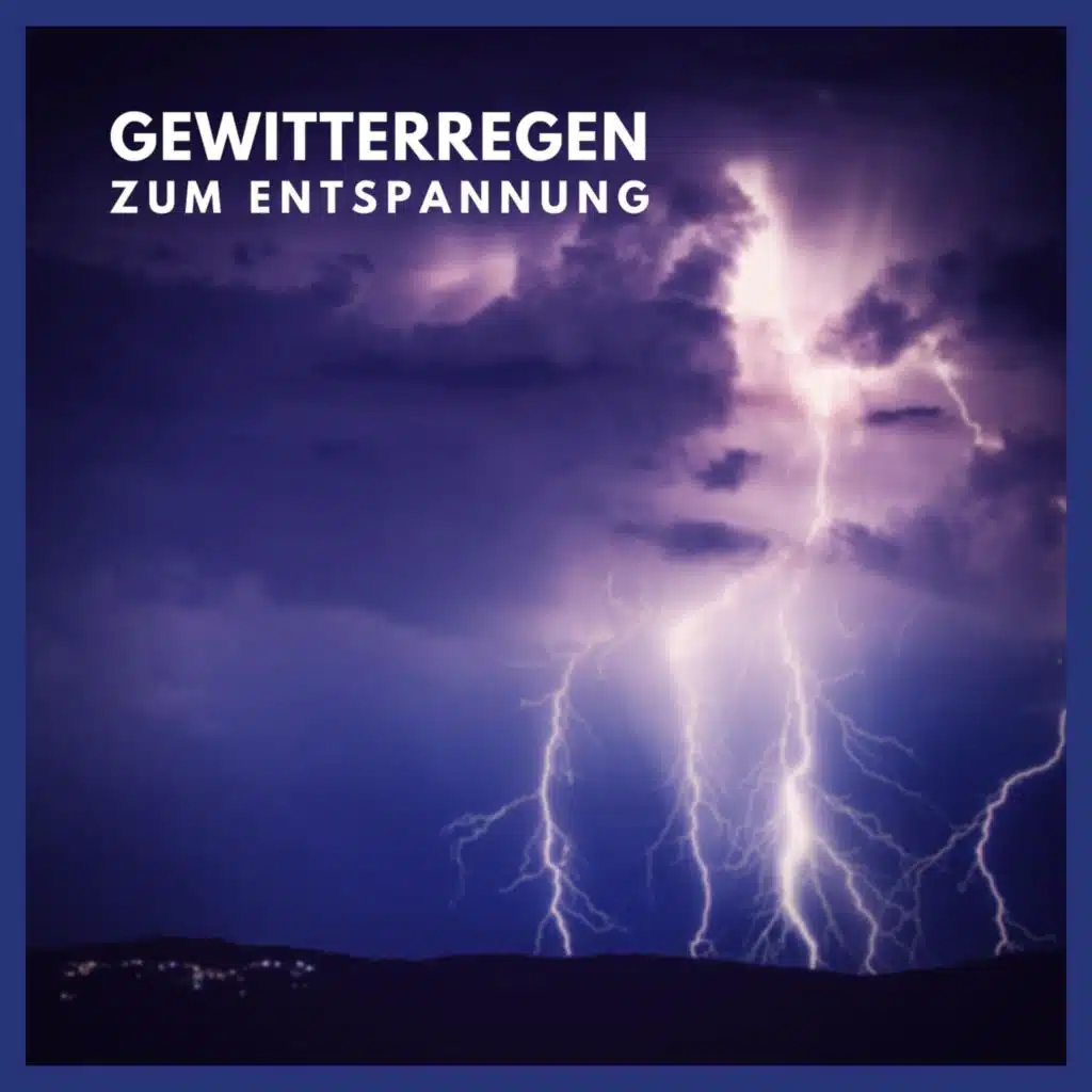 Gewitterregen zum Entspannung, Pt. 07