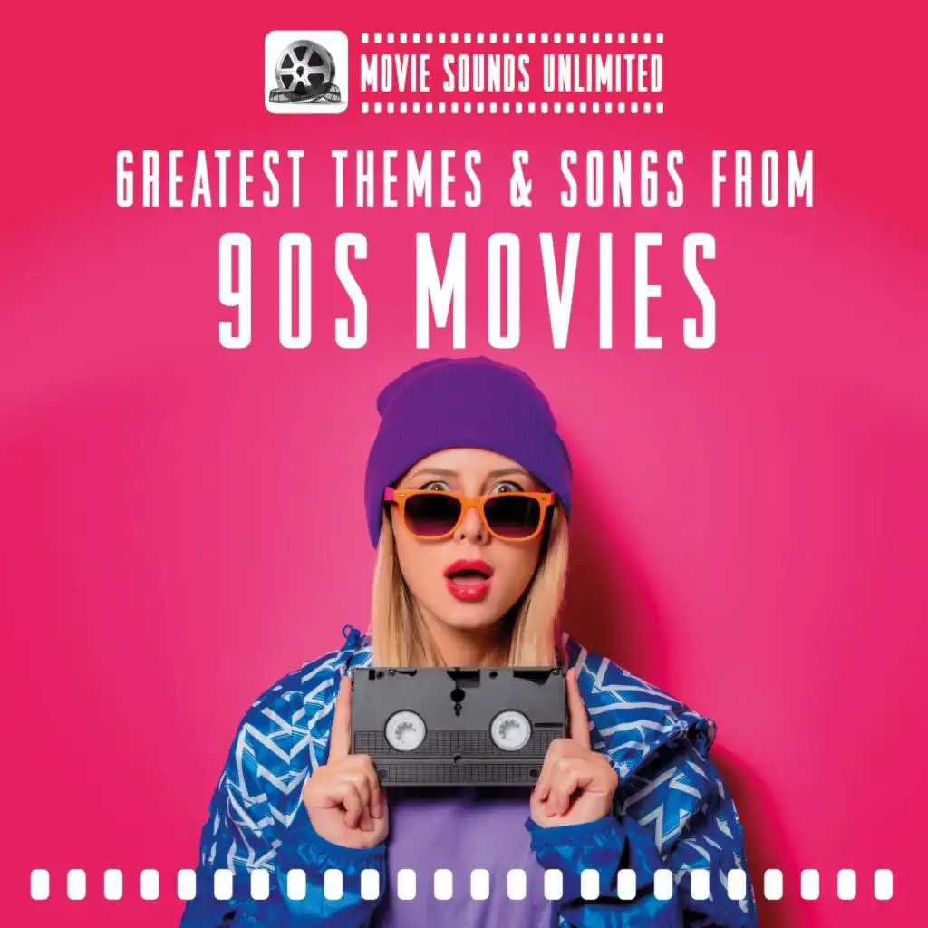 Greatest Themes & Songs from 90s Movies