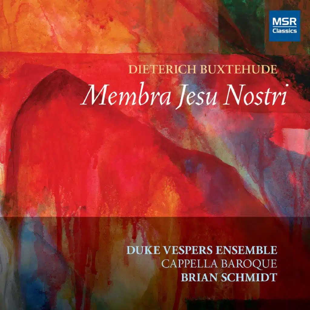 Dieterich Buxtehude: Membra Jesu Nostri, BuxWV 75 (1680)