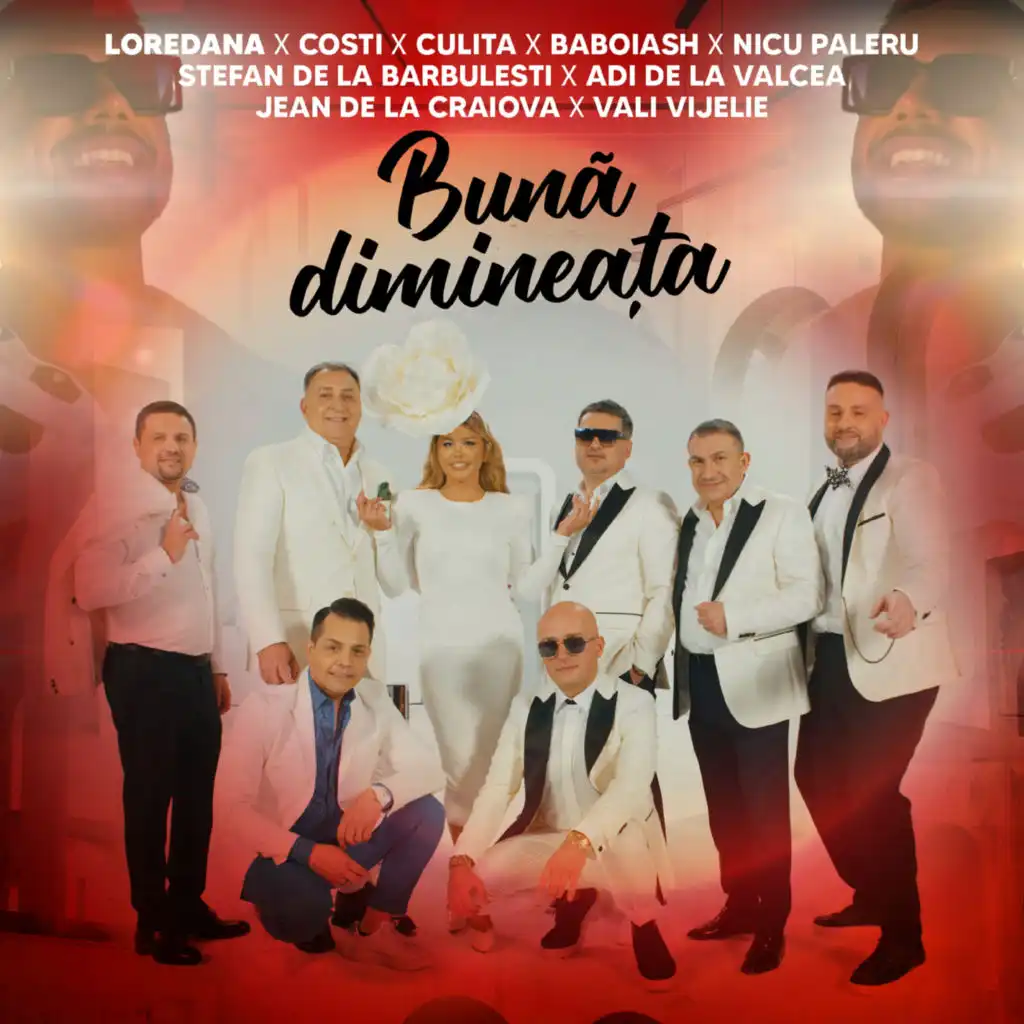 Buna dimineata (feat. Baboiash, Nicu Paleru, Stefan de la Barbulesti, Adi de la Valcea, Jean de la Craiova & Vali Vijelie)