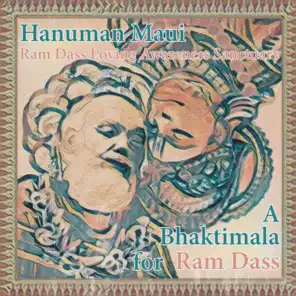 Love All Serve All Hanuman Chalisa