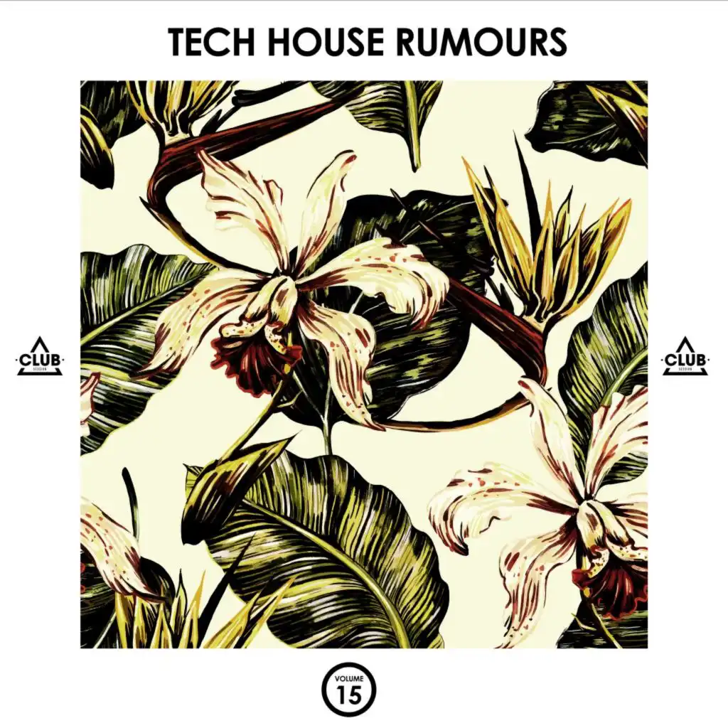 Tech House Rumours, Vol. 15