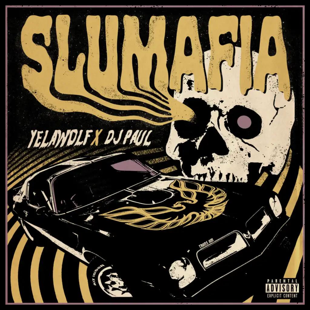 Slumafia (feat. Big Henri, Gangsta Boo, Seed of 6ix & Bray)