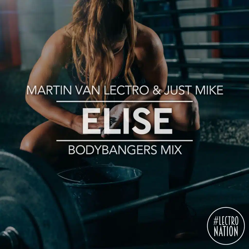 Martin Van Lectro, Just Mike & Bodybangers