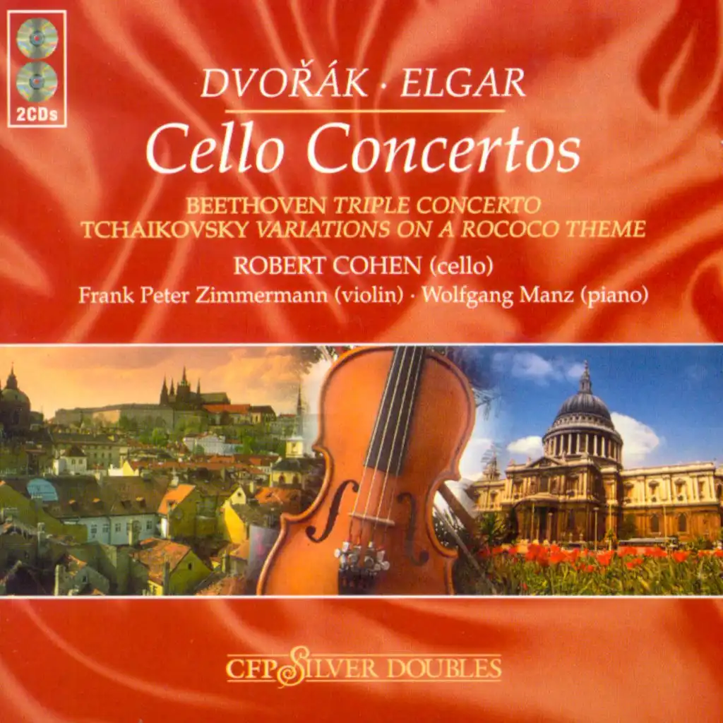 Adagio (Cello Concerto In E Minor Op 85, Movement