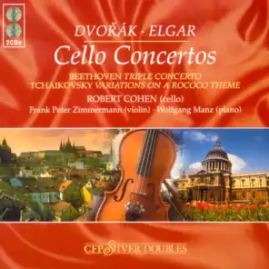 Adagio - Moderato (Cello Concerto In E Minor Op 85