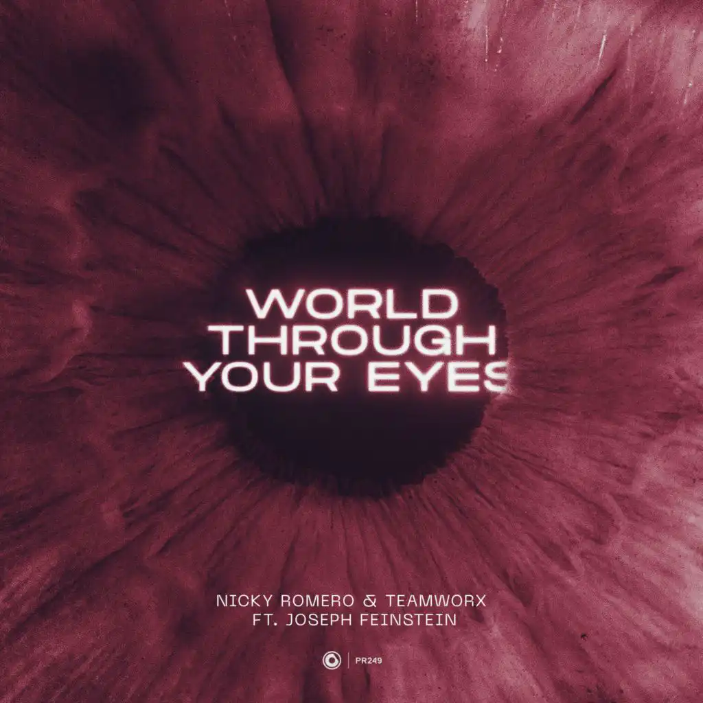 World Through Your Eyes (feat. Joseph Feinstein)
