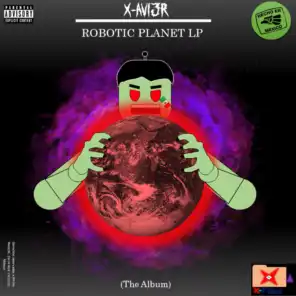 Robotic Planet LP (The Album)