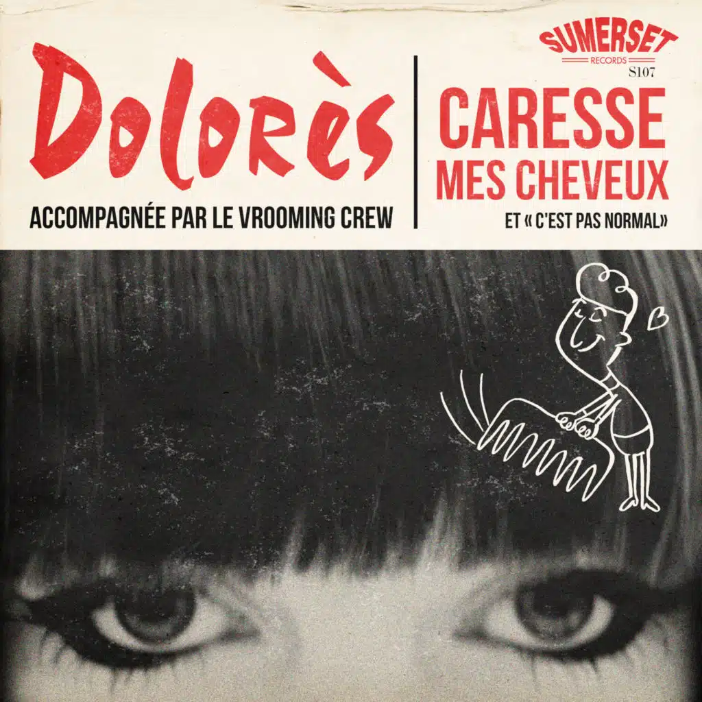 Caresse mes cheveux (feat. The Vrooming Crew)