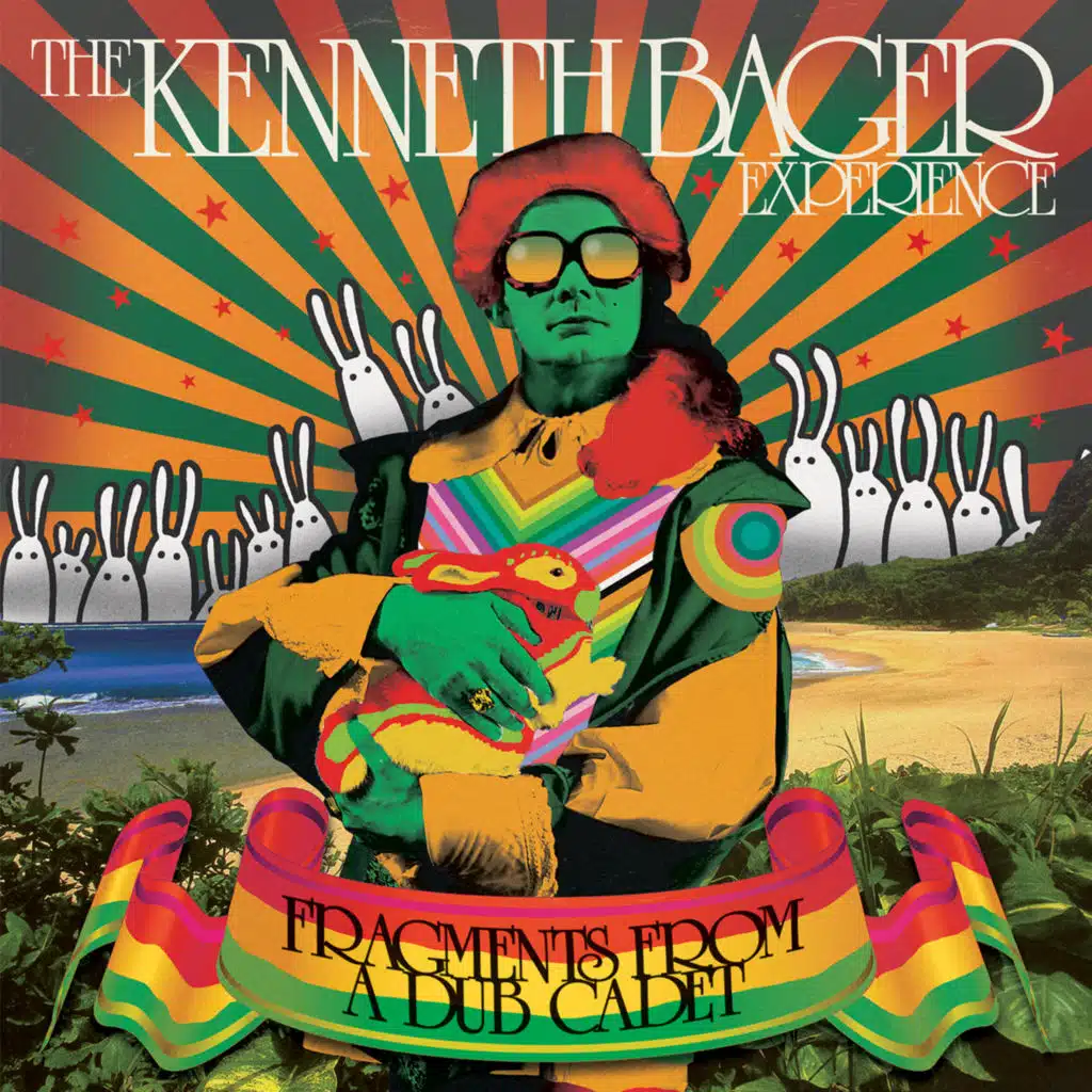 Fragment 4 - Love Won't Leave Me Alone (Idjut Version)