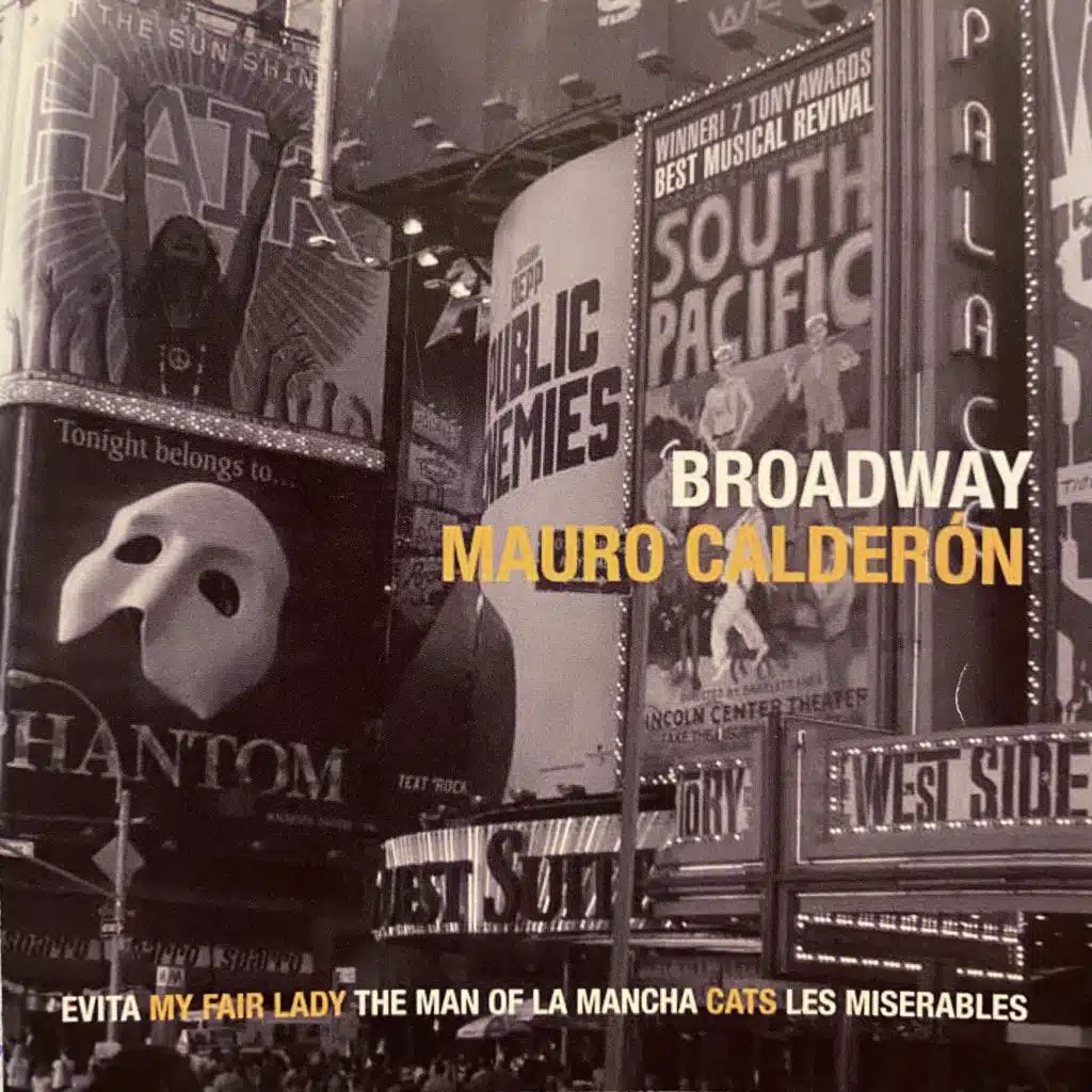 Music Of The Night (Phantom Of The Ópera)