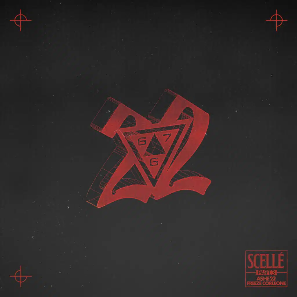 Scellé Part. 3 (feat. Freeze Corleone)