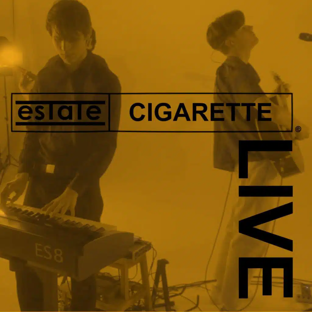 Cigarette (Live Session)