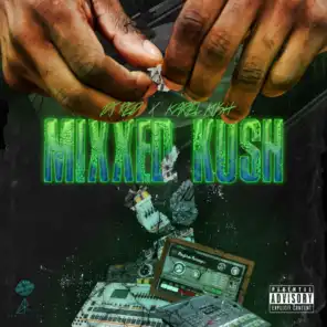 DJ Red & Kartel Kush Presents: Mixxed Kush