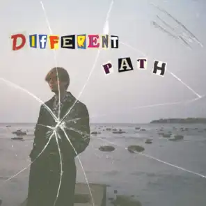 different  path
