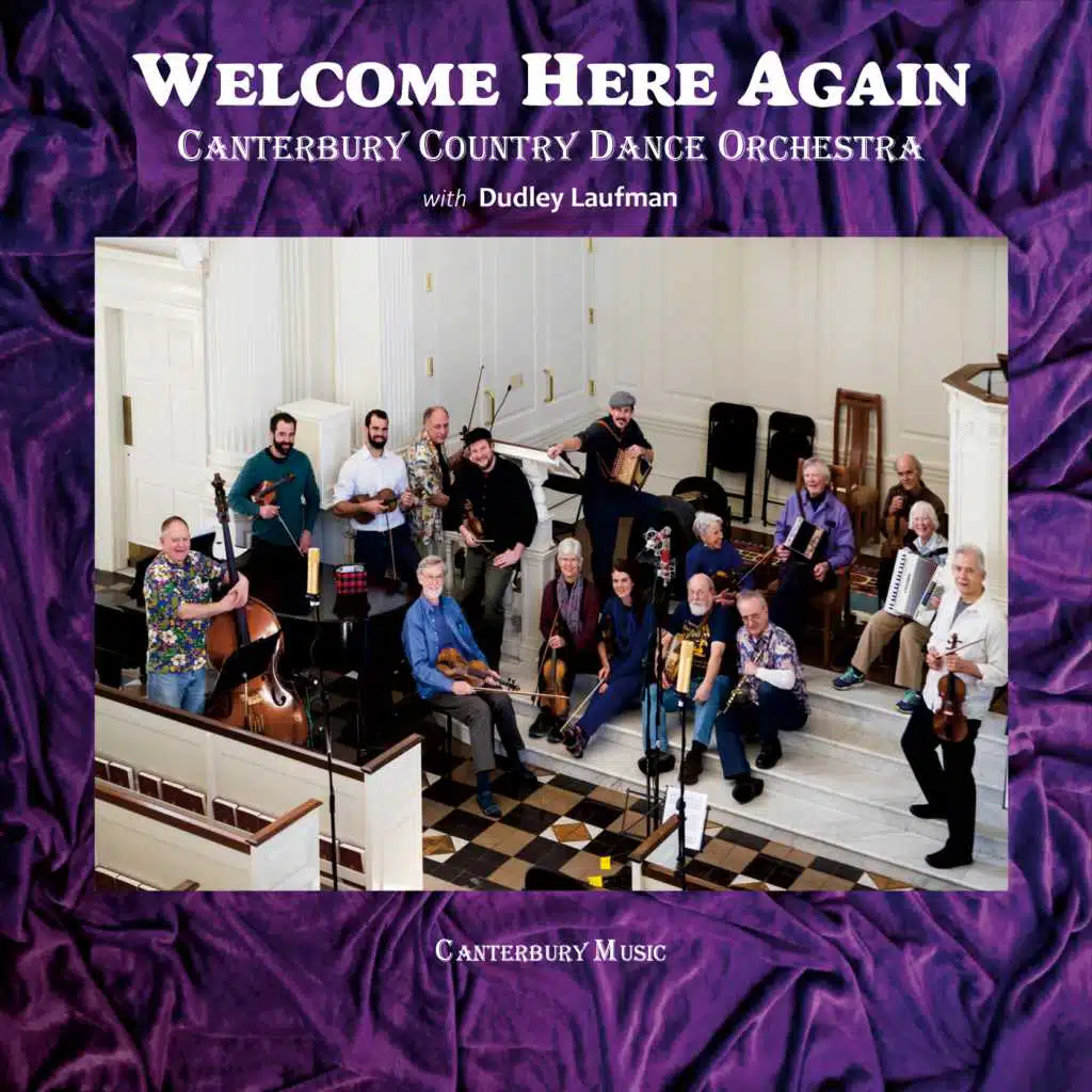 Canterbury Country Dance Orchestra & Dudley Laufman