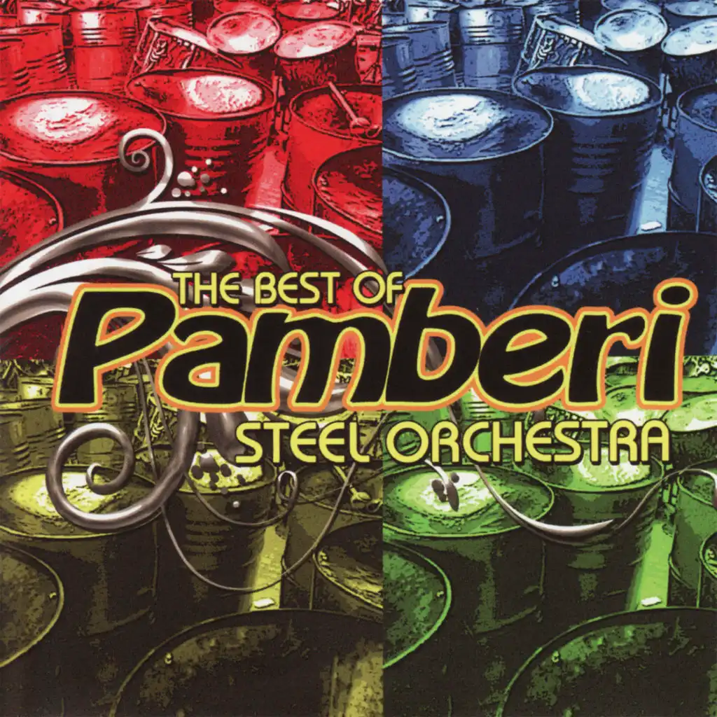 Pamberi Steel Orchestra