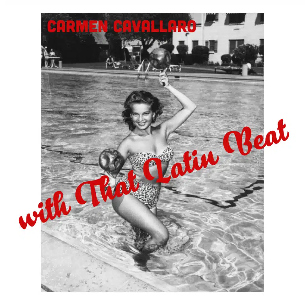 Cavallaro with That Latin Beat