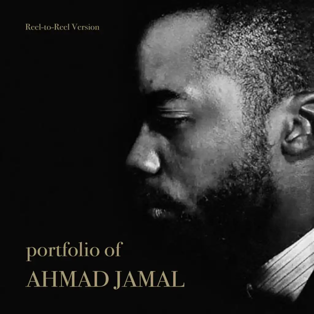 Portfolio of Ahmad Jamal (Reel-to-Reel Version)
