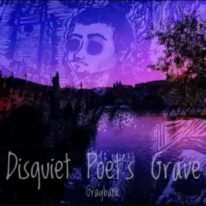 Disquiet Poet's Grave