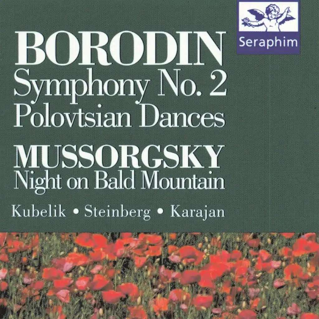 Borodin: Symphony No. 2, Polovtsian Dances, etc.