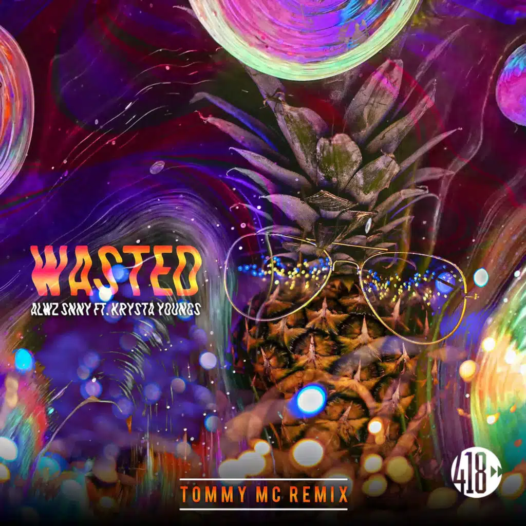 Wasted (Tommy Mc Extended Remix) [feat. Krysta Youngs]