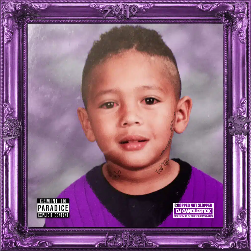 Never Know (Chopped Not Slopped)