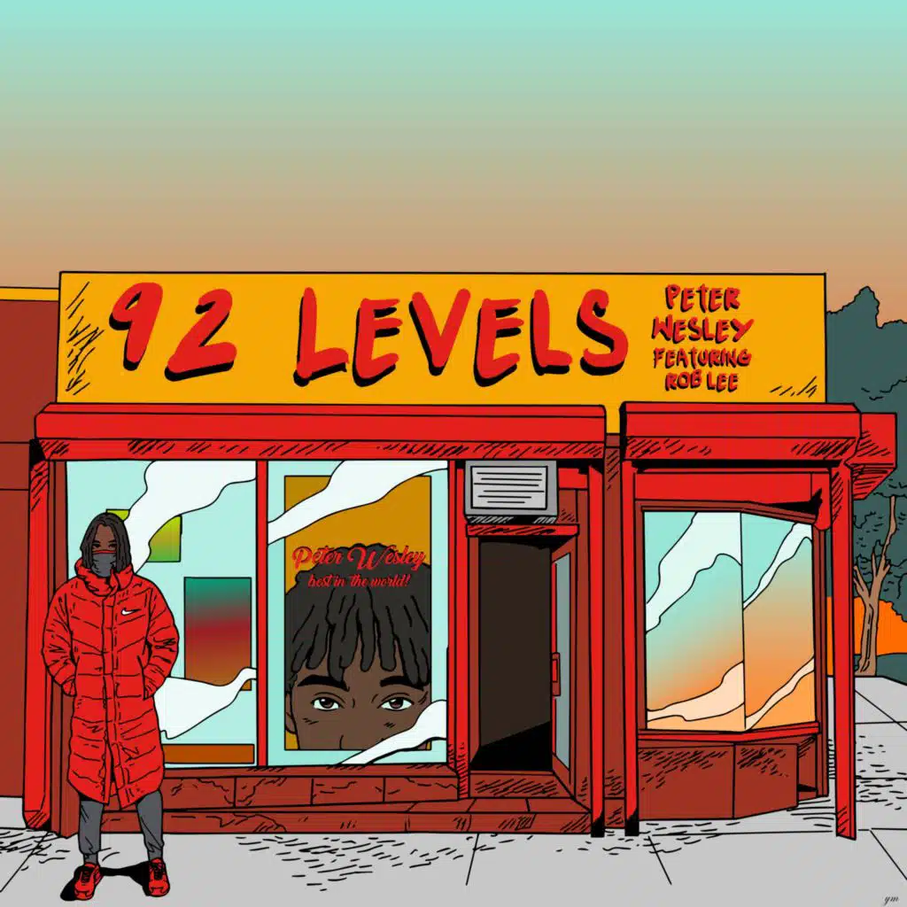92 Levels (feat. Rob Lee)