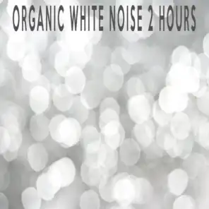 ORGANIC WHITE NOISE 2 HOURS
