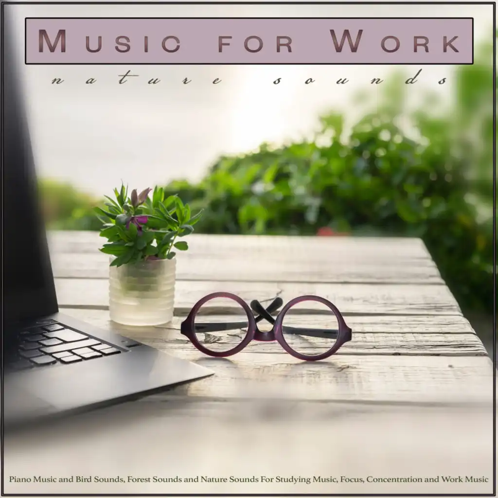 Work Music, Focus and Concentration & Music for Work