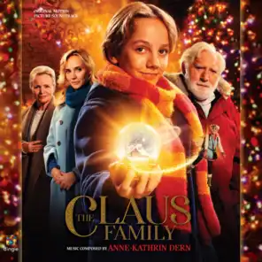The Claus Family (Original Motion Picture Soundtrack)