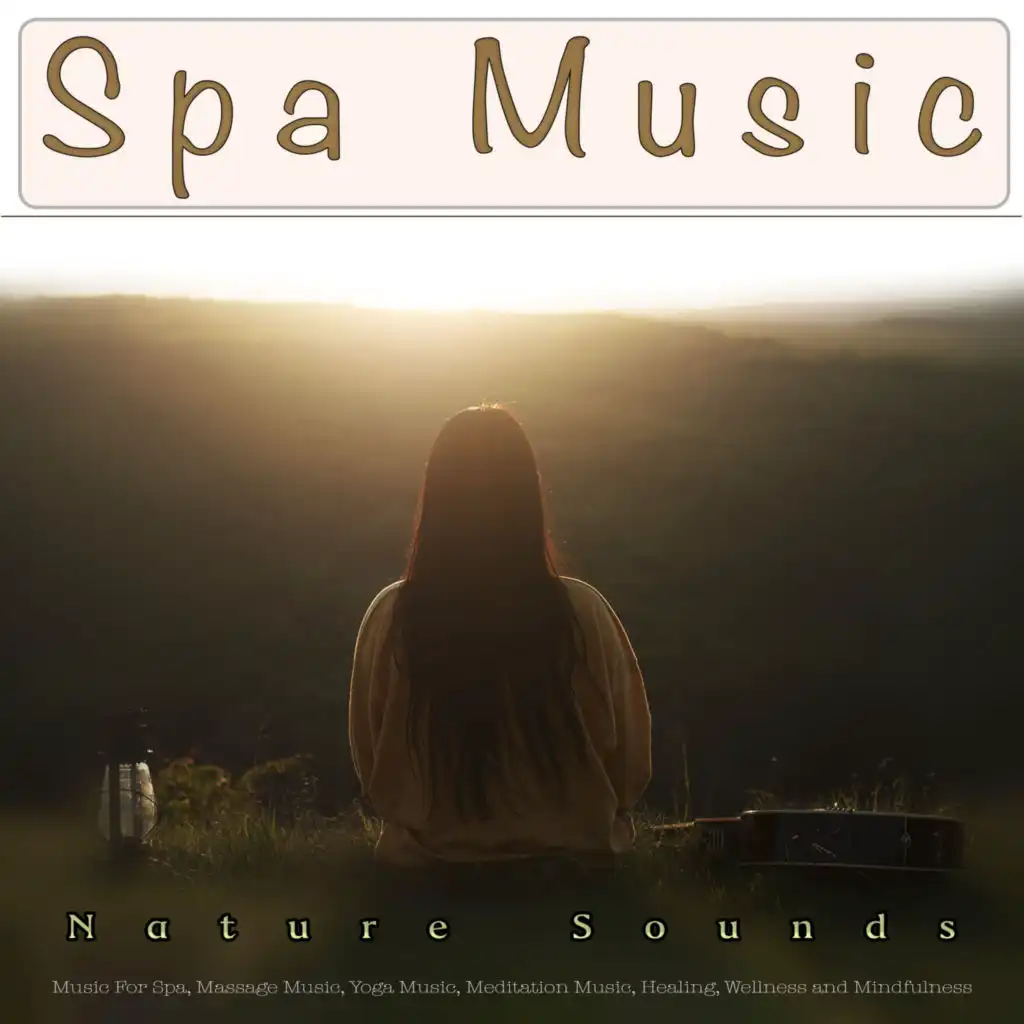 Soothing Guitar Music For Massage