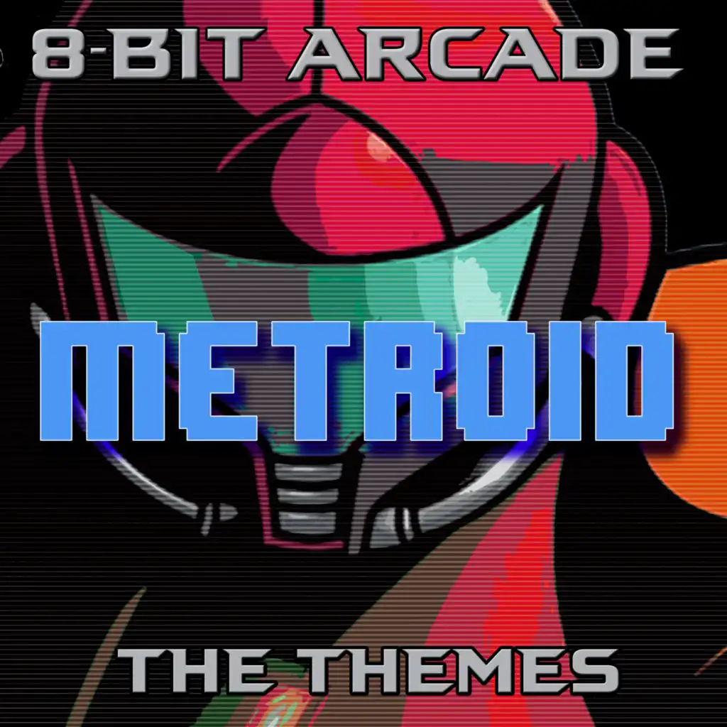 Title Screen (From "Metroid")