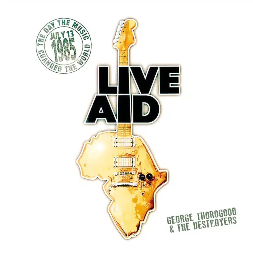 Madison Blues (Live at John F. Kennedy Stadium, 13th July 1985)