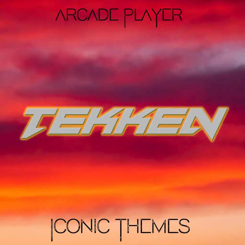 Eddy' Theme (From "Tekken 3")