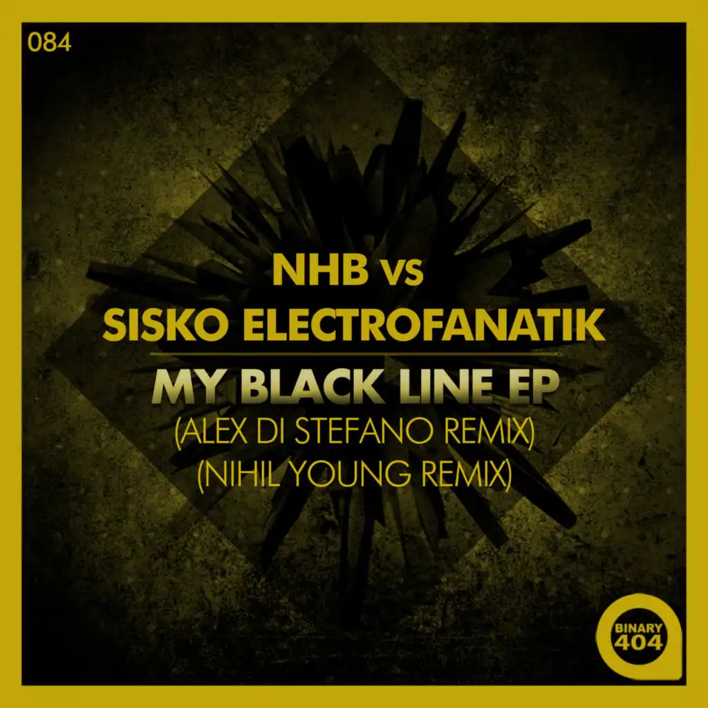 Sisko Electrofanatik & NHB