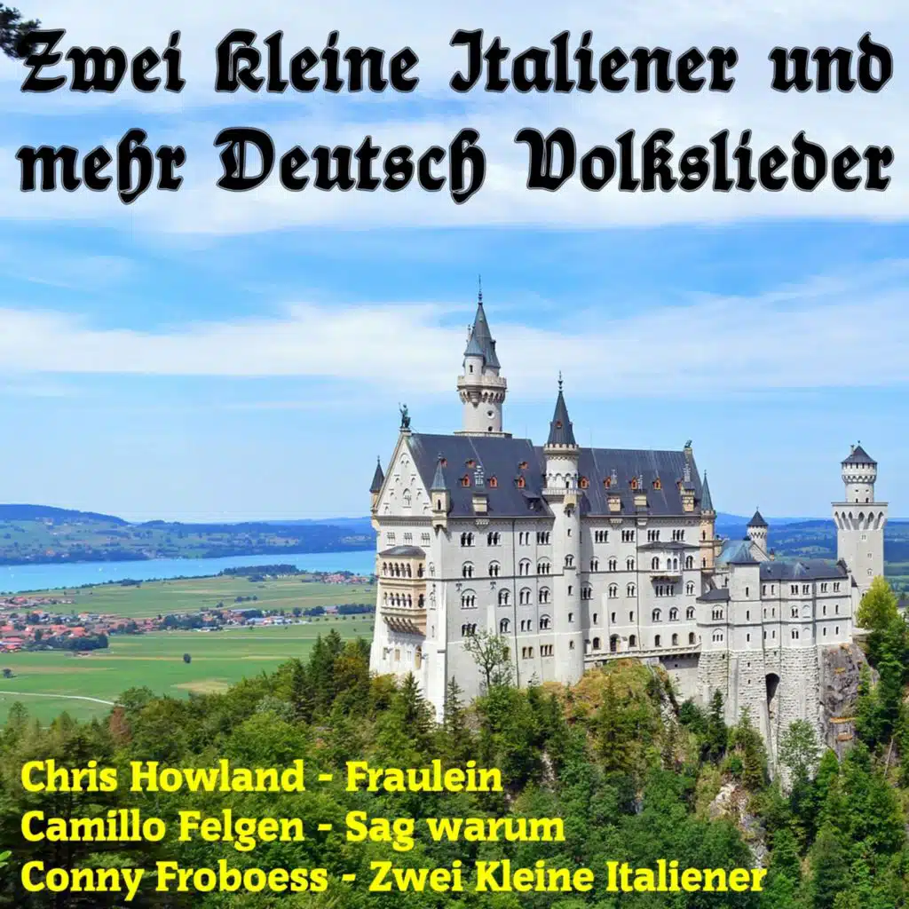 Conny Froboess (Kleine Cornelia)