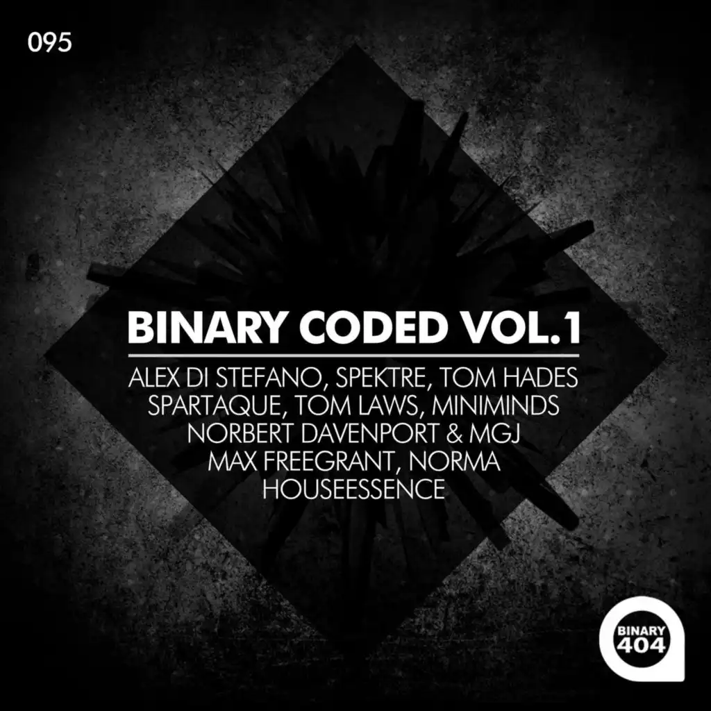 Binary Coded Vol.1