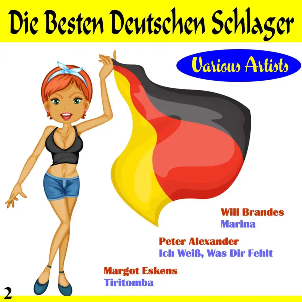 Die Besten Deutschen Schlager 2