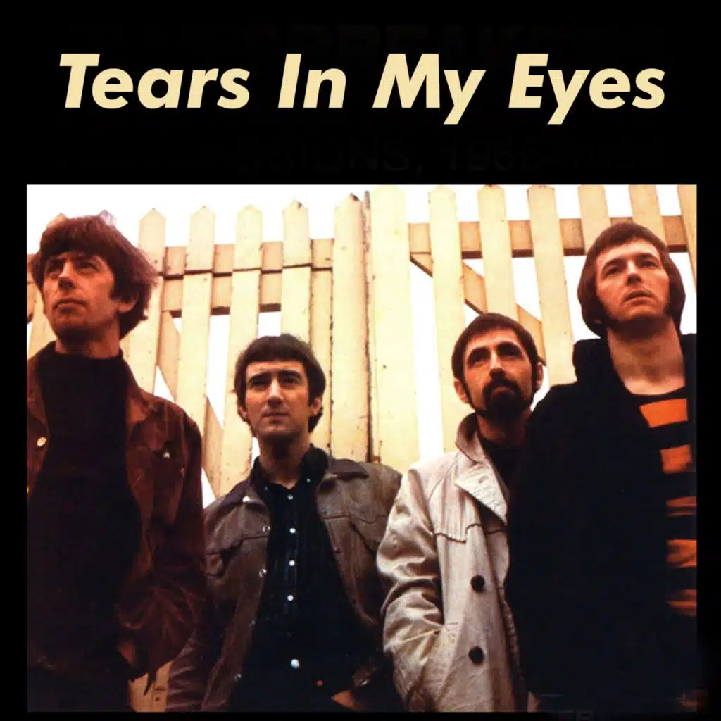 Tears In My Eyes (Original)