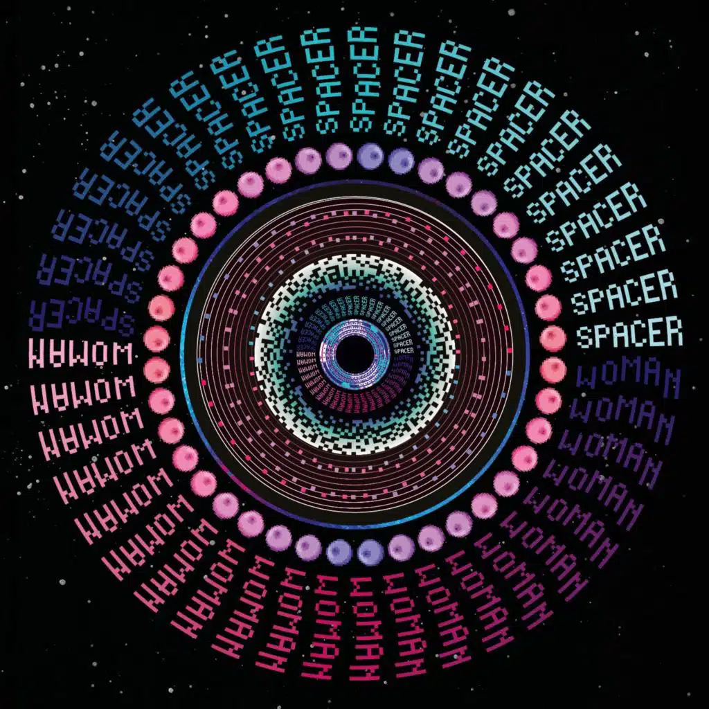 Spacer Woman (Rework by Valentino Kanzyani) [feat. Iury Lech & Kanzyani feat Iury Lech]