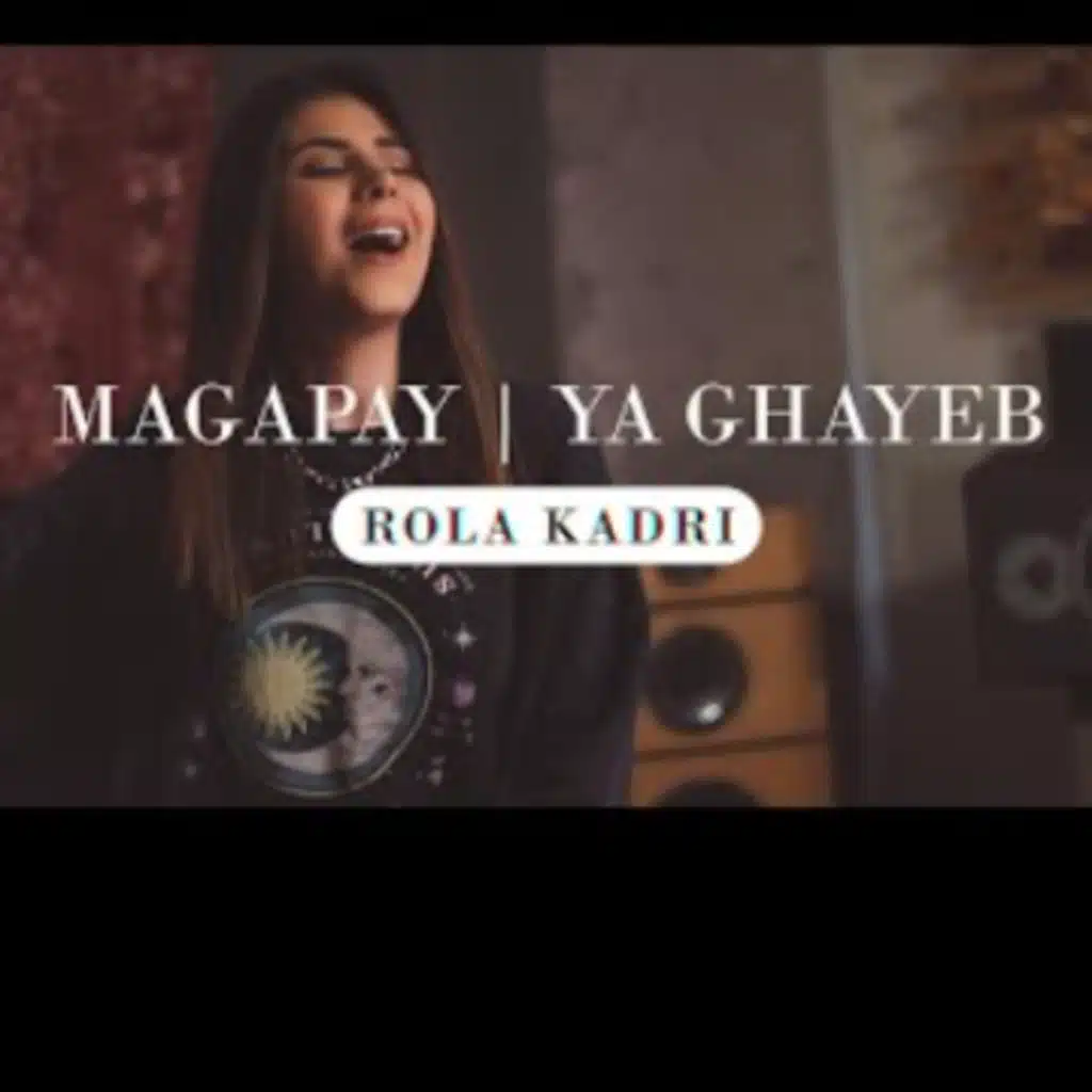 Magapay  &  يا غايب